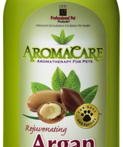 PPP Aromacare Rejuvenating Argan Shampoo for Dogs 13.5oz