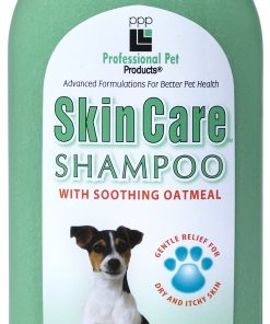 PPP Skin Care Shampoo w/oatmeal for Dogs (2 Sizes)