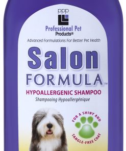 PPP Salon Formula Shampoo for Dogs and Cats (2 Sizes)