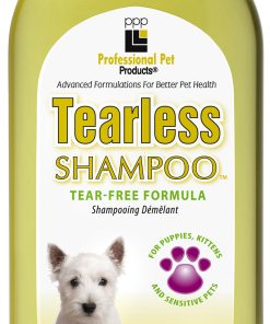 PPP Tearless Shampoo for Dogs and Cats (2 Sizes)