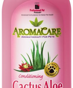 PPP Aromacare Conditioning Cactus Aloe Shampoo for Dogs 13.5oz