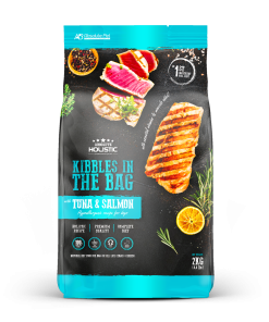 Absolute Holistic Kibbles in the Bag Tuna & Salmon Dry Dog Food (2 Sizes)