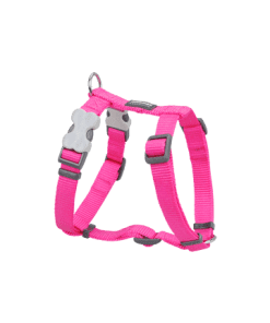 Red Dingo Classic Harness - Hot Pink
