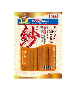 Doggyman Soft Sasami Sticks Dog Treats 155g