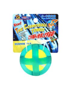 Doggyman Cosmo Toy Tennis and ball