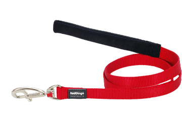 Red Dingo Fixed Classic Lead - Red