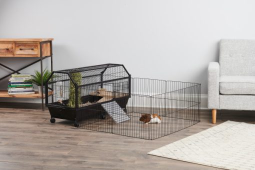Oxbow Enriched Life - Habitat with Play Yard for Small Animals