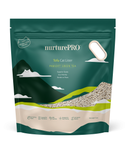 Nurture Pro Tofu Cat Litter Green Tea 6L