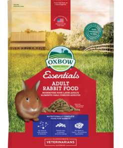 Oxbow Essential Adult Rabbit Food