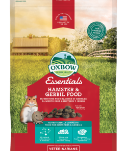 Oxbow Essentials Hamster & Gerbil Food