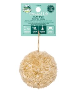 Oxbow Enriched Life - Play Pom Toy for Small Animals