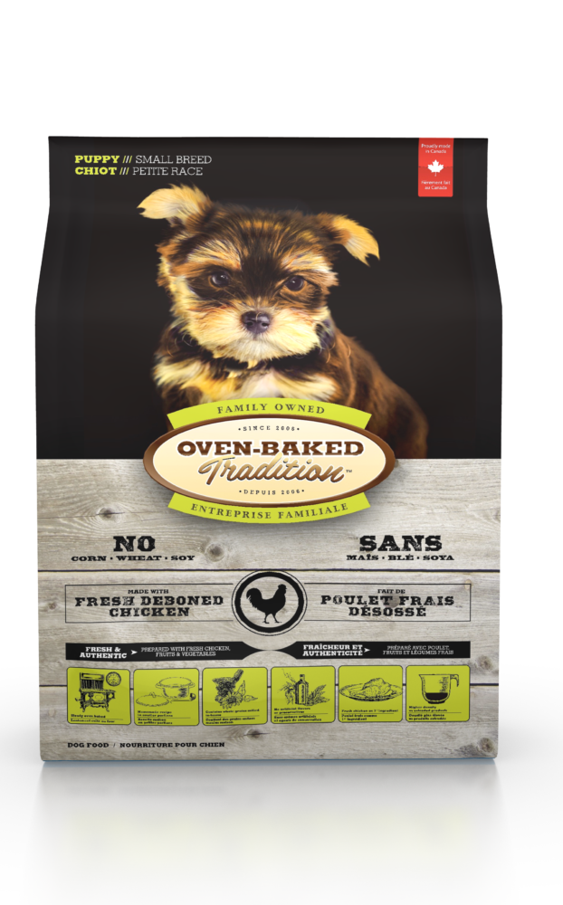 Oven-Baked Tradition Puppy (Small Breed)