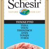 Schesir Cat Pouches with Tuna Wet Cat Food 50g