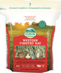 Oxbow Western Timothy Hay for Small Animals