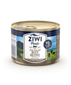 ZIWI Peak Beef Canned Cat Food (2 Sizes)