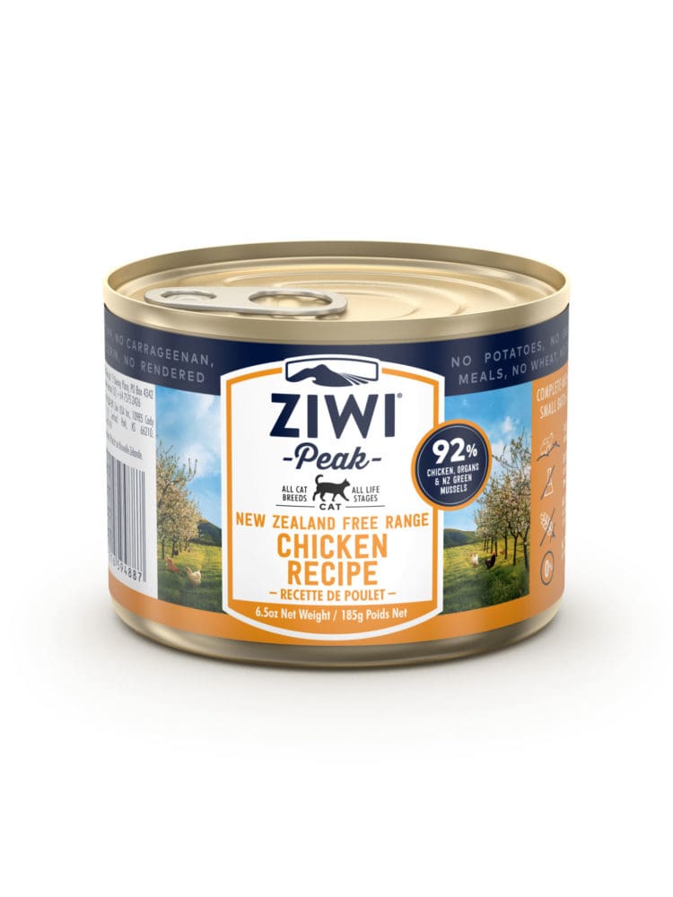 ZIWI Peak Chicken Canned Cat Food (2 Sizes)