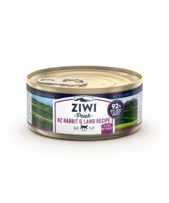 ZIWI Peak Rabbit & Lamb Canned Cat Food 85G