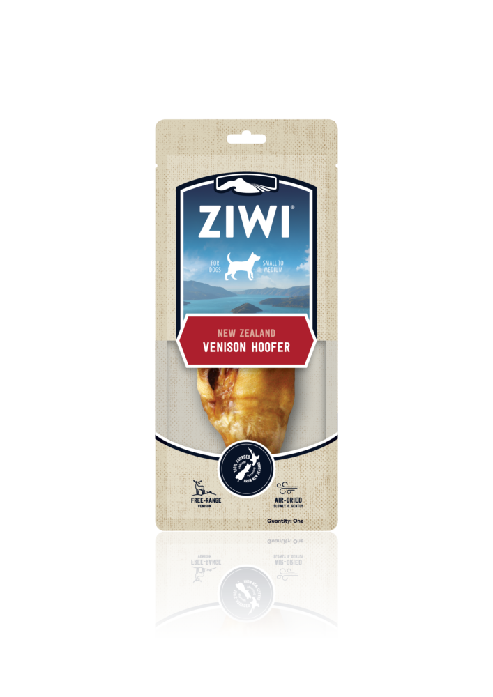 ZIWI Air-Dried Dog Treats - Deer Hoofer
