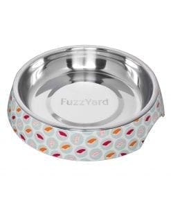 FuzzYard Sushi Delight - Melamine Cat Bowl