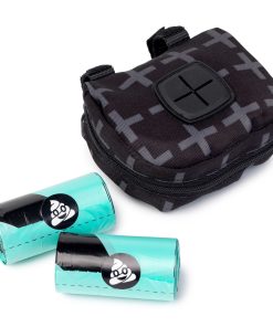 FuzzYard Poop Dispenser Bag And Rolls- Yeezy