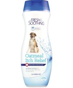 Naturel Promise Oatmeal Itch Relief Shampoo for Dog 22oz