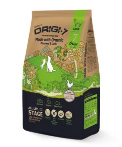 BOW WOW Origi-7 Lamb Dry Dog Food 1.2kg