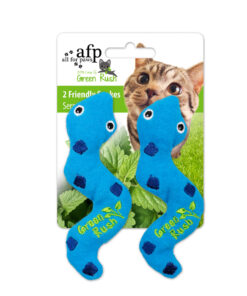 AFP Green Rush Silly Snakes for Cat