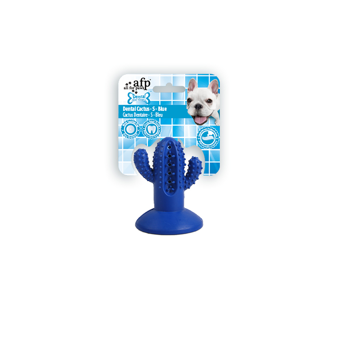 AFP Dental Chews Small Cactus Blue for Dog