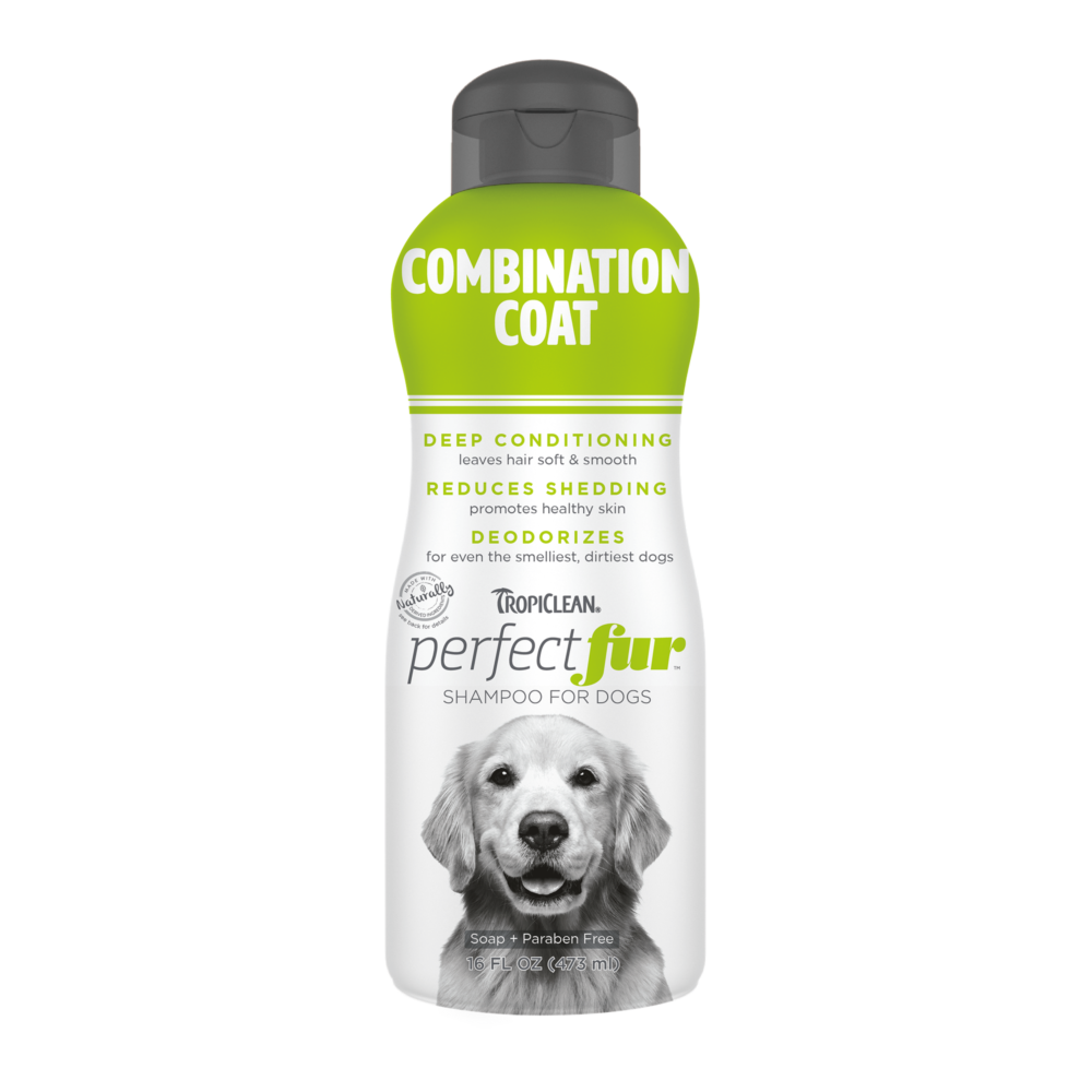 PerfectFur Combination Coat Shampoo for Dogs