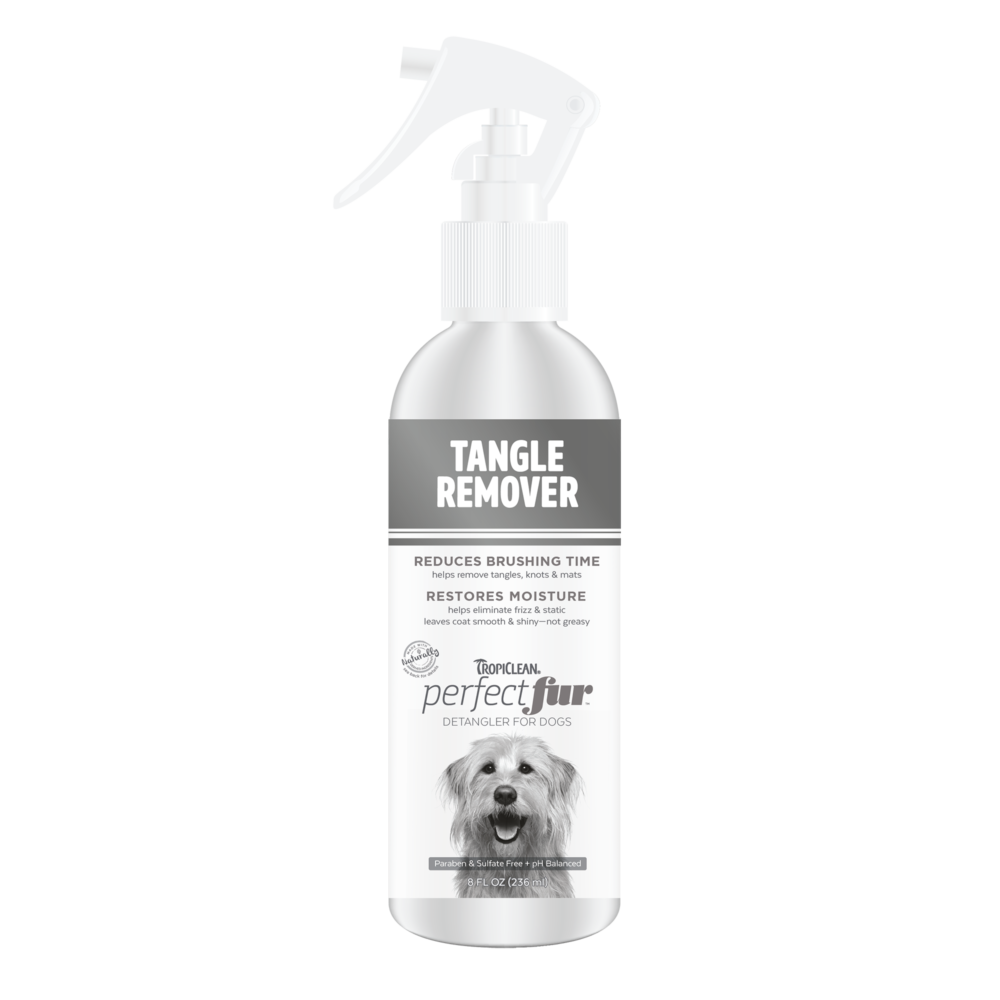 Tropiclean PerfectFur Tangle Remover Spray For Dogs