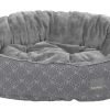 FuzzYard Pet Bed Victorious Reversible