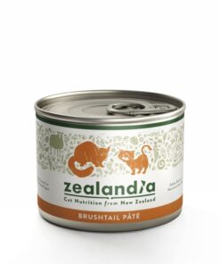 Zealandia Cat Wild Brushtail Wet Cat Food