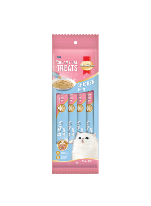 Smart Heart Creamy Chicken
