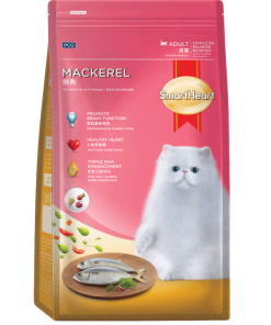 Smart Heart Mackerel