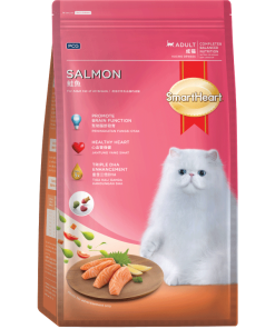 Smart Heart Salmon