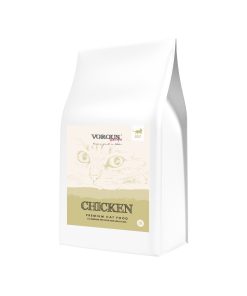 Vorous Recipe Chicken with Rice Dry Food for Adult Cats (2 Sizes)