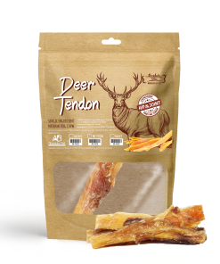 Absolute Bites Deer Tendon (Mini, 20-30g)