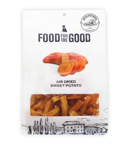 Air Dried Sweet Potato Cat & Dog Treats