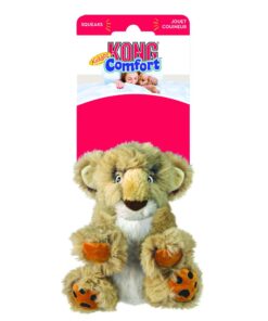 KONG Comfort Kiddos Lion
