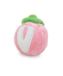 Petz Route Musical Strawberry Dog Toy