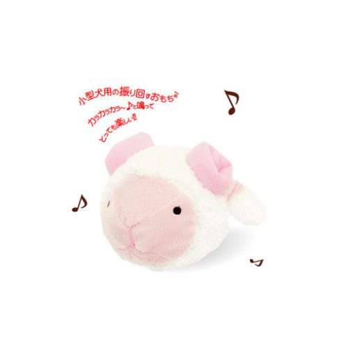 Petz Route Musical Sheep Dog Toy