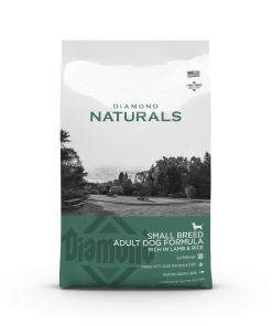 Diamond Naturals Small Breed - Lamb & Rice Dry Dog Food 2kg