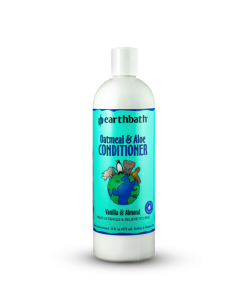 Earthbath Oatmeal & Aloe Conditioner For Pets (2 Sizes)