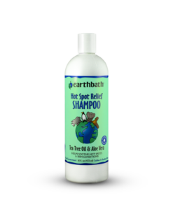 Earthbath Tea Tree & Aloe Vera Shampoo