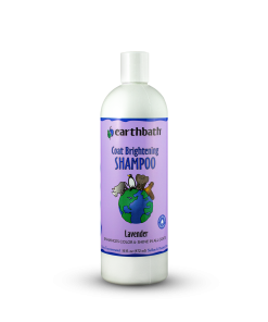 Earthbath Light Color Coat Brightener Shampoo