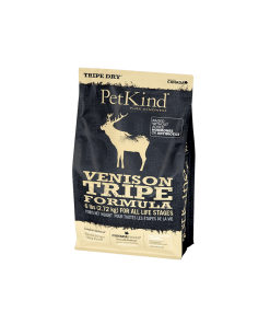 PetKind Venison Tripe Dry Dog Food (2 Sizes)