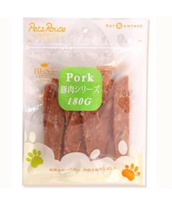 Petz Route Pork Steak Dog Treat