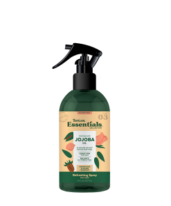 TropiClean Essentials Jojoba Oil Deodorizing Spray For Dogs