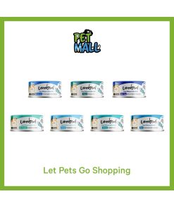 Loveabowl Tuna ribbons in Broth Wet Cat Food 70G