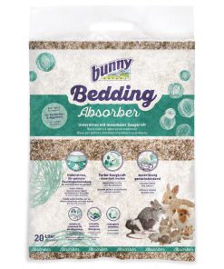 Bunny Nature BunnyBedding Absorber for Small Animals 20L
